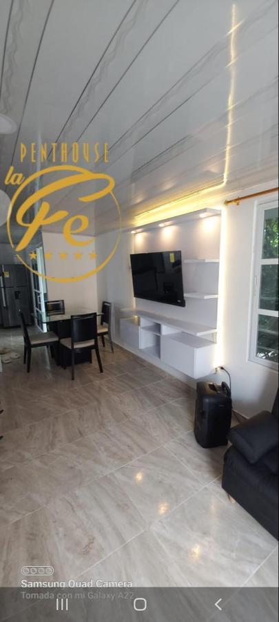 Penthouses La Fe Holiday home Cartagena